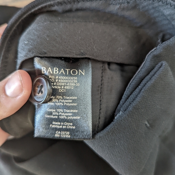 Aritiza S/XS Pant Bundle - Picture 7 of 16